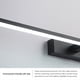 thumbnail image 5 of Lámpara de Pared LED , Herrajes para Baño, Lámpara de Pared, Luces LED de Aluminio para Espejo de Baño, Lámpara de Línea, Luz de Maquillaje A, 5 of 5