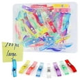 thumbnail image 3 of 100PCS Large Sewing Clips Fabric Clips Sewing Notions, 3 of 5
