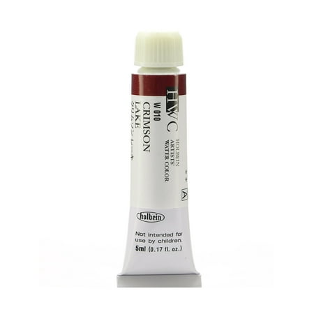 UPC: 0804551994760 | Artist Watercolor crimson lake  5 ml (pack of 2)