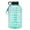 Mint Green, variant on Gallickan 3.78L Sports Water Bottle Large Capacity Outdoor Convenient Water Bottle