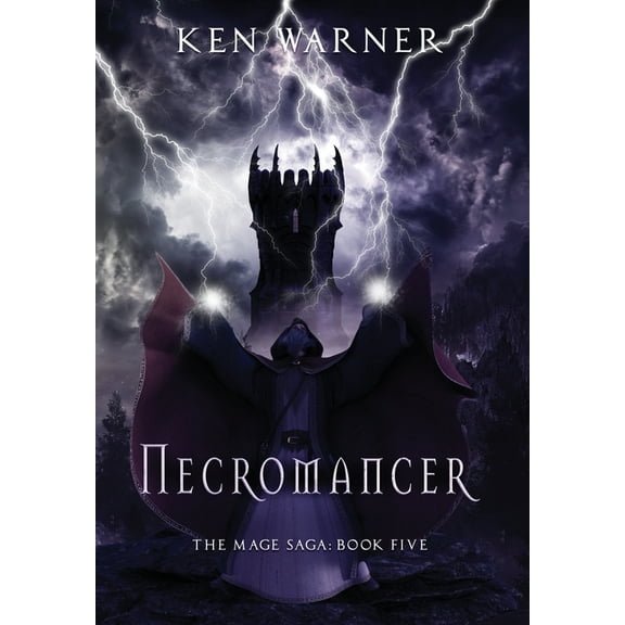 Necromancer, (Hardcover)