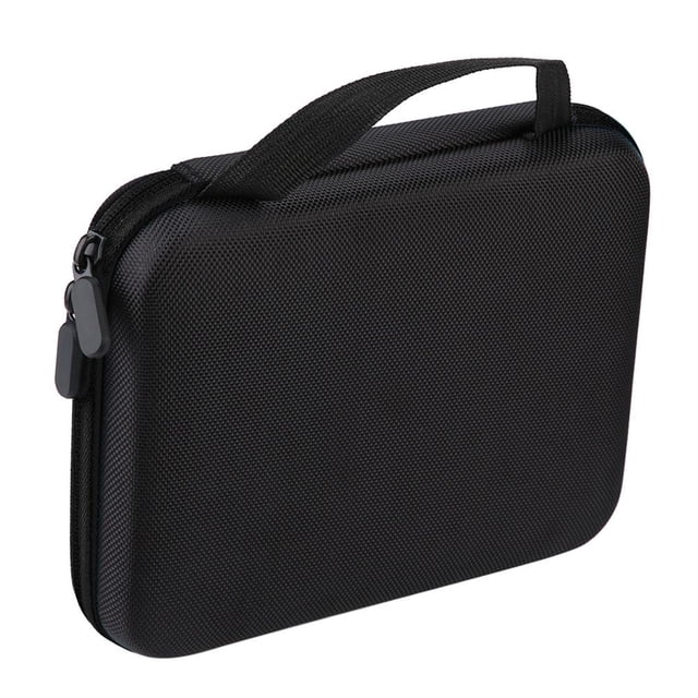 Haofy Almacenamiento de Aceites Esenciales, 63 Ranuras, Portátil, Aromaterapia, Bolsa de Almacenamiento de Aceites Esenciales, Estuche, Organizador de Caja, Contenedor de Terapia d Negro) Khall Tendencias
