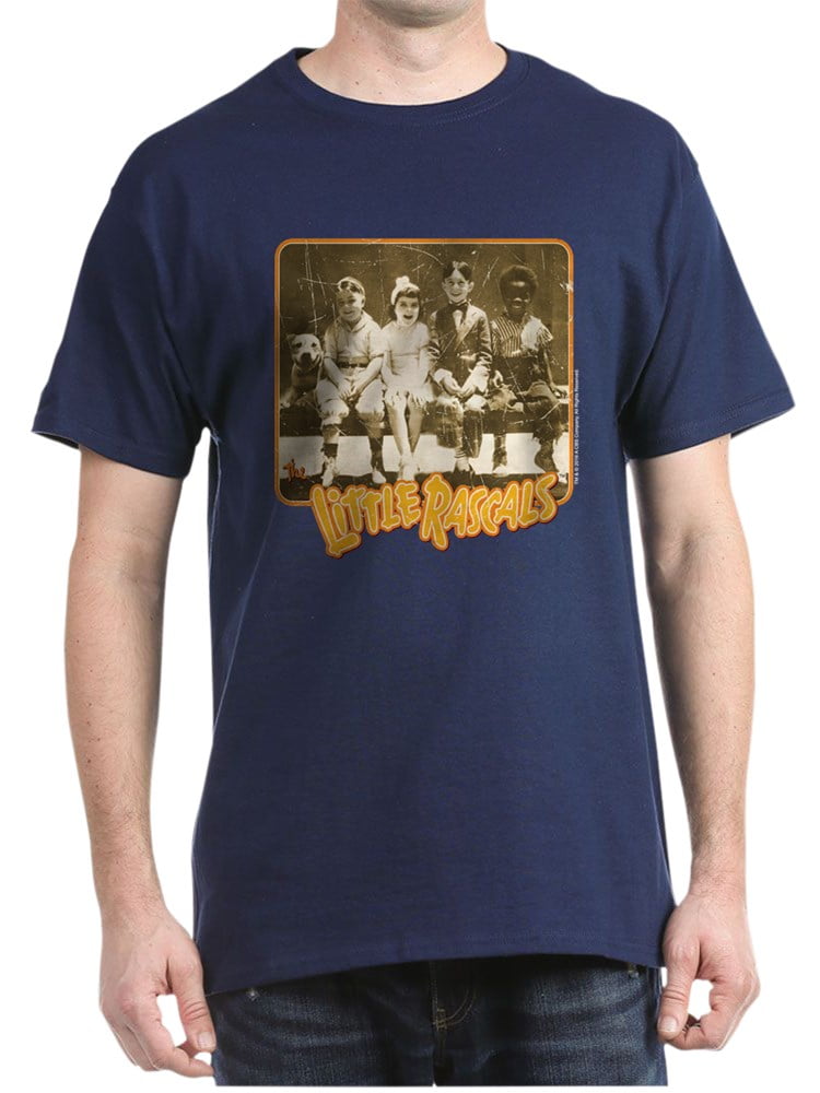 little rascals t shirts