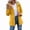 Yellow, variant on FRSASU Women's Hooded Raincoat Lightweight Fit Plus Size Waterproof Dressy Zip up Rain Jacket Windbreaker with Pockets Yellow