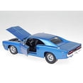 thumbnail image 3 of Vehículo fundido Maisto 1969 Dodge Charger R/T a escala 1:25, 3 of 5