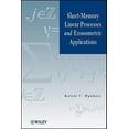 thumbnail image 2 of Short-Memory Linear Processes and Econometric Applications, 2 of 2