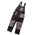 thumbnail image 1 of Ropa de trabajo unisex Peto de protección para el trabajo Mono de garaje en general Bolsillos múltiples XXXL Macarena Overol general de ropa de trabajo, 1 of 8