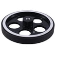 thumbnail image 4 of 300Mmx6Mm Industrial Aluminum Rubber Measuring Encoder Meter Wheel for Industrial Encoder, 4 of 9