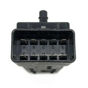 Front left and right electric seat back control adjustment switch compatible with Mitsubishi Outlander EX ASX RVR p20241126137