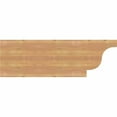thumbnail image 3 of 3 1/2"W x 12"H x 36"L Newport Smooth Rafter Tail, Western Red Cedar, 3 of 4