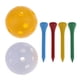 thumbnail image 5 of Riñonera Mini bolsa portátil para porta pelotas de golf SBR Paquete de cintura de neopreno con 4 tees + 2 pelotas Tmvgtek Para Estrenar, 5 of 8