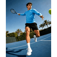 thumbnail image 4 of ZBORIBER Men's Quick Dry UPF 50+ UV Sun Protection Moisture Wicking Long Sleeve T-Shirt for Casual Workout,Sizes S-3XL,Royal, 4 of 10