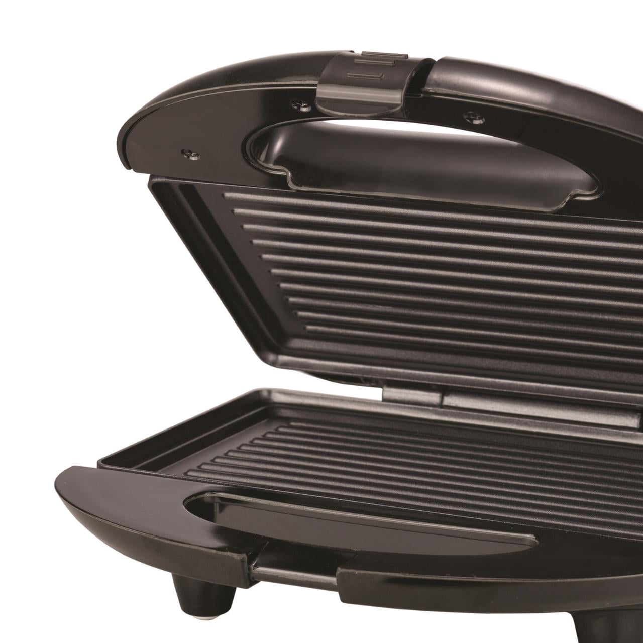 Brentwood Nonstick Panini Press & Sandwich Maker (Black), TS-246PT