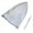 Clear, variant on Riforla Professional Salon Reusable Hair Colouring Highlighting Dye Cap Hat Hook PK Hair Coloring Products Pink
