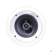 Klipsch R-1650-C - Architectural - speaker - 35 Watt - 2-way - white