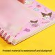thumbnail image 4 of Sanrioed-serie de Anime Kawaii Kuromi My Melody Cinnamoroll Kitty Little Twin Stars, cuaderno de dibujos animados, cuaderno para estudiantes, regalo para niños, 4 of 4