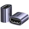 thumbnail image 1 of Acoplador HDMI UGREEN 8K @60Hz Adaptador HDMI hembra a hembra x2, 1 of 9