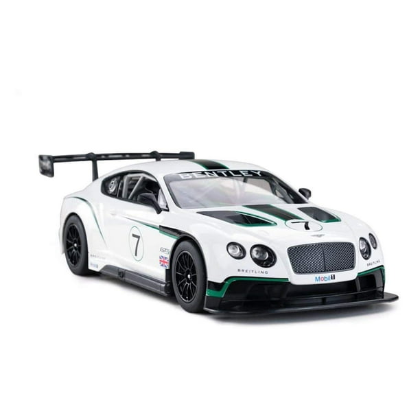 Scale 114 Radio Remote Control RC Bentley Continental GT3 Walmart