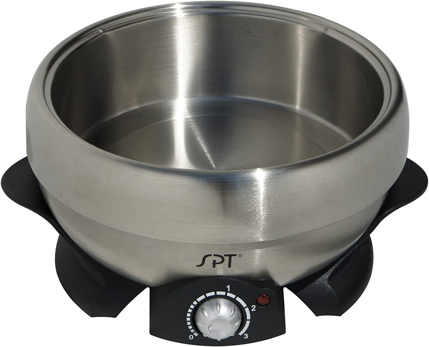 SPT Appliance SS-301A Sunpentown Multi-Cooker- Shabu-Shabu & Grill