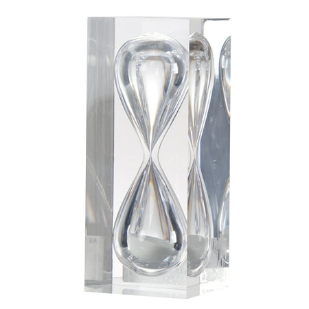 a b home kailey 10 minute sand timer hourglass walmart com