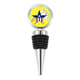 thumbnail image 1 of America  de la estrella brillar Tapón de botella de Goma de acero inoxidable, 1 of 4