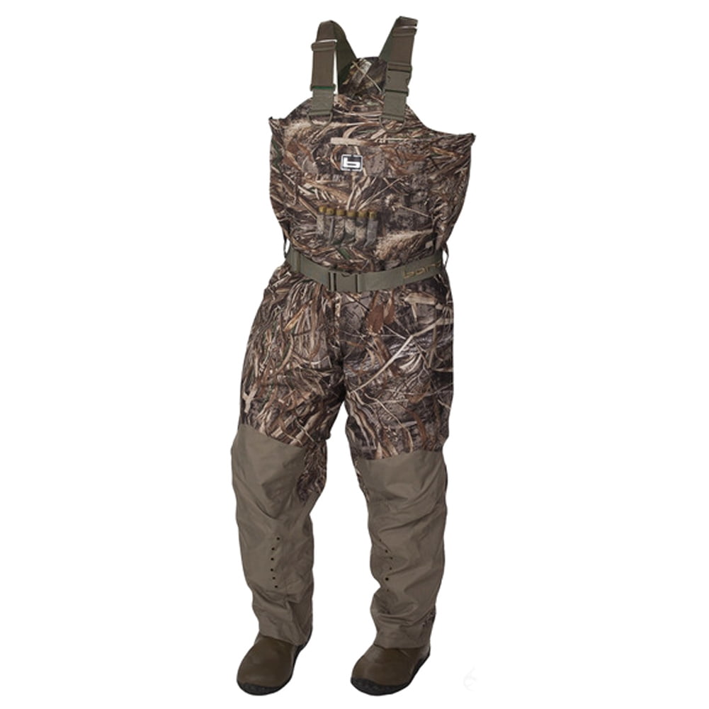 BANDED RedZone Breathable Insulated Wader, MAX5, Size 10, King (4234