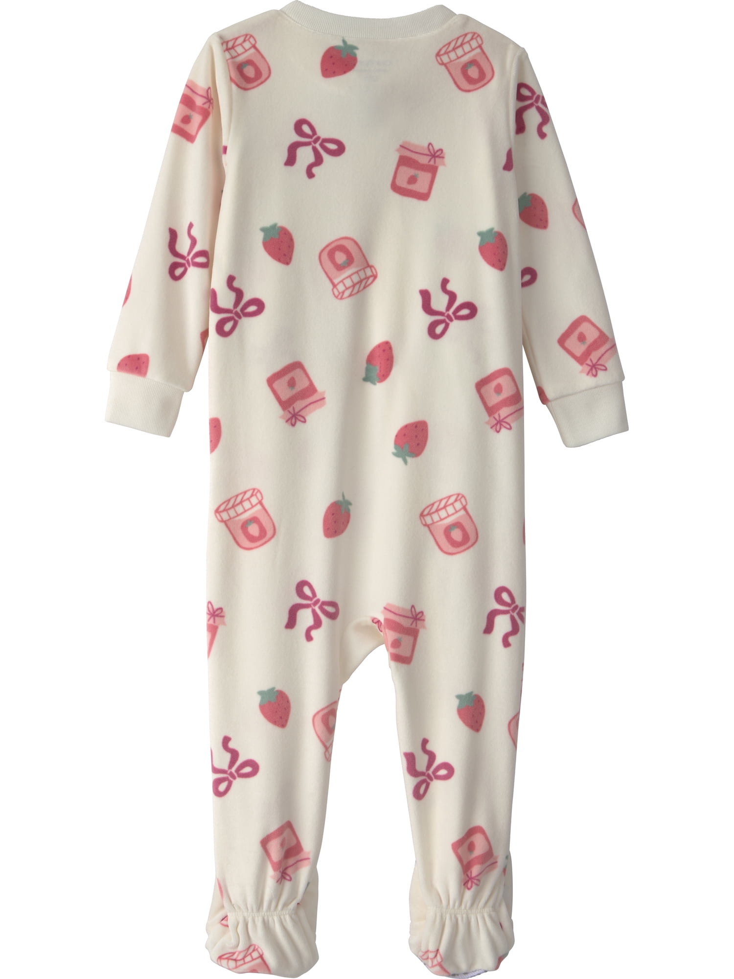 Carter's Child of Mine Baby and Toddler Thanksgiving Pajama, One-Piece, Sizes 12M-5T