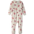 thumbnail image 2 of Carter's Child of Mine Baby and Toddler Thanksgiving Pajama, One-Piece, Sizes 12M-5T, 2 of 5