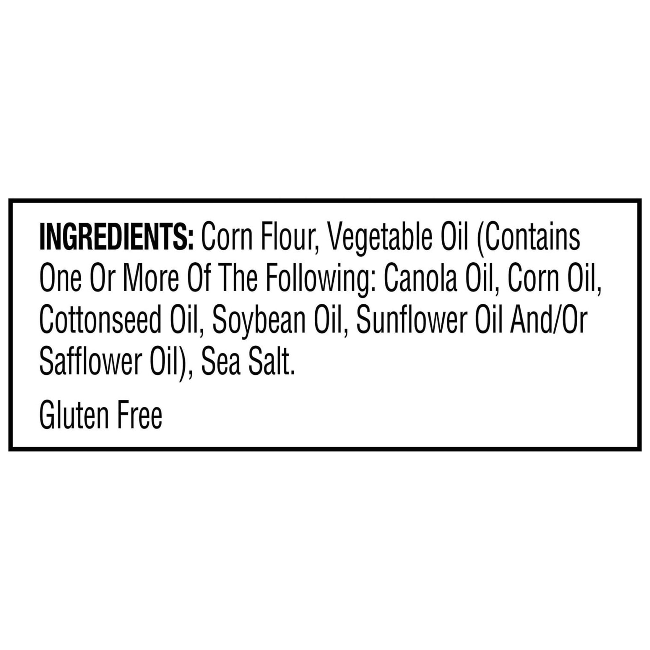 On The Border Cafe Style Red White & Blue, Gluten-Free, 10 oz Bag