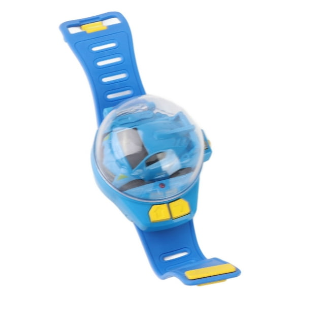 Reloj De Coche Con Control Remoto, Coche Con Carga USB, Mini Coche De Carreras Con Control Remoto Inalámbrico, Juguetes Para Niños, Regalo