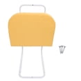 thumbnail image 2 of Riel De Cama De Seguridad Para Niños Pequeños, Carril De Cama De Bebé De Ajuste Universal, Anticaída, Acolchado Suave Para El Hogar, 2 of 7