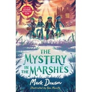 After School Detective Club: Mystery in the Marshes: The After School Detective Club: Book Three (Paperback)