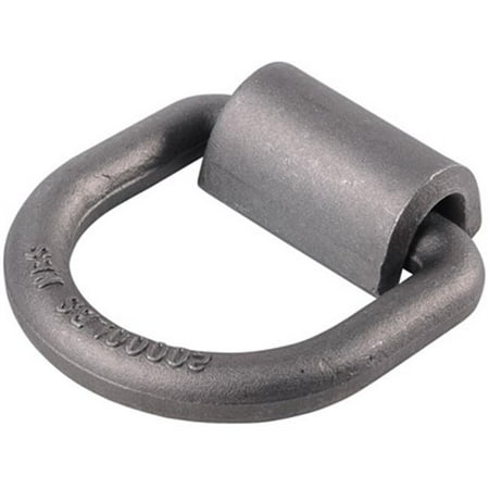 

89319 0.75 in. Surface Mount D-Ring Anchor Pack Of 8