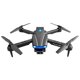 thumbnail image 2 of Fiudx Ofertas Relámpago S85 Avión De Control Remoto Plegable No Aéreo Uav Quadcopter Para Evitar Obstáculos De Tres Lados, 2 of 6