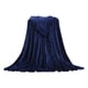 thumbnail image 3 of Manta, manta para sofá, manta polar súper suave y cálida, manta para sofá, ropa de cama, un colgante, 3 of 3