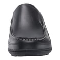 thumbnail image 3 of TOMMY HILFIGER Mens Black Goring Comfort Kerry Round Toe Slip On Loafers 10, 3 of 4