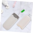 thumbnail image 4 of OHPHCALL 2 Pcs Étui à Brosse à Dents Portable Boîte de Rangement de Voyage pour Hygiène et Protection Design Compact, 4 of 8