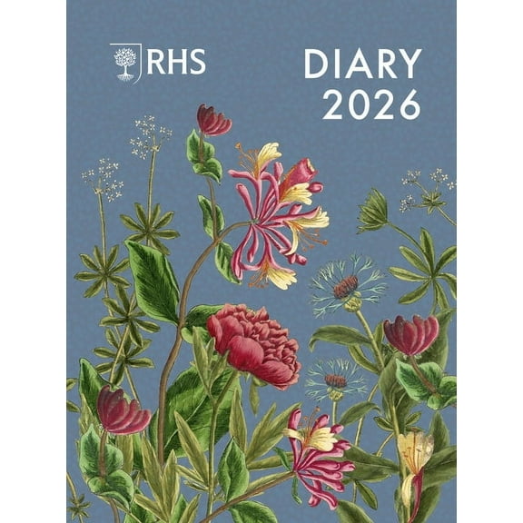 Rhs Pocket Diary 2026, (Hardcover)