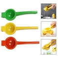 thumbnail image 5 of Squeezer Juicer Lemon Orange Fruit Press Hand Manual Kitchen Lime Juice Metal, 5 of 5