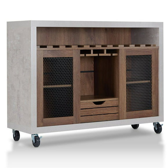 Furniture of America Wine Cabinets - Walmart.com