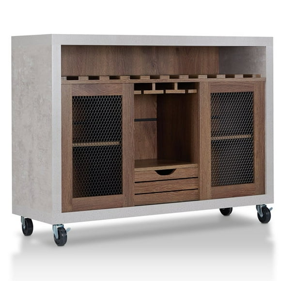 Furniture of America Wine Cabinets - Walmart.com Furniture of America Wine Cabinets - Walmart.com