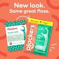 thumbnail image 4 of Micro Mint Dental Floss Picks, 90 Count, Pack of 3, 4 of 4