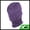 Purple, variant on Quick-drying Ice Silk Solid Balaclava Face Mask 1 Pc Purple