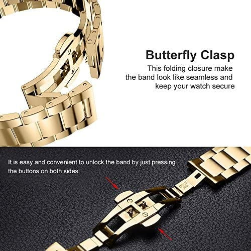 umtele apple watch band