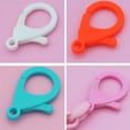 thumbnail image 4 of GUOOL Fermoir à Griffes de Homard pour Cordon Porte-Clés Faisant Rose, 4 of 7