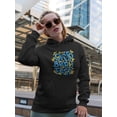 thumbnail image 2 of Oktoberfest Nature Banner Hoodie Women -Image by Shutterstock, Female Medium, 2 of 4