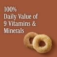 thumbnail image 4 of Vanilla Spice Cheerios Heart Healthy Cereal, Gluten Free Cereal With Whole Grain Oats, Family Size, 18 oz, 4 of 11