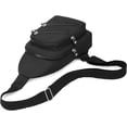thumbnail image 5 of Small Sling Backpack Crossbody Sling Bag, Chest Bag Daypack Fanny Pack Cross Body Bag for Outdoors Hiking Traveling, 5 of 5