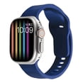 thumbnail image 1 of Correa Silicón Suave Sport Para Apple Watch Series Ultra, Se, 1, 2, 3, 4, 5, 6, 7, 8, 9, 10, 1 of 5