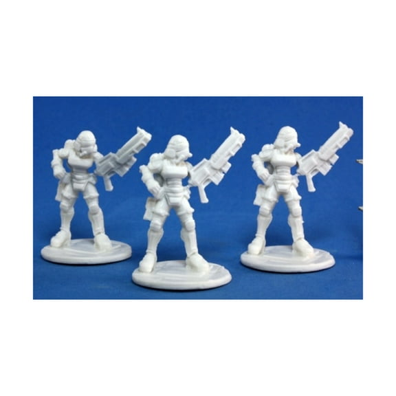 Reaper Miniatures Nova Corp - Female New